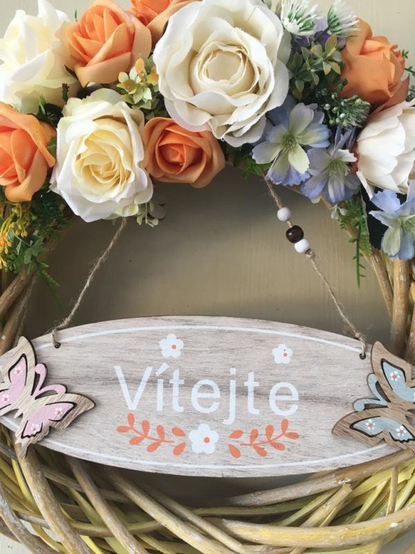 Věnec -Vítejte - Image 3